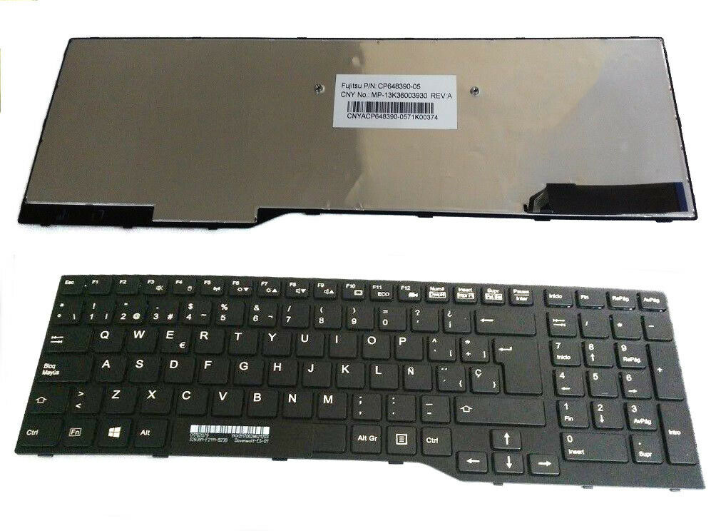 Tastatura Laptop Fujitsu Lifebook AH544
